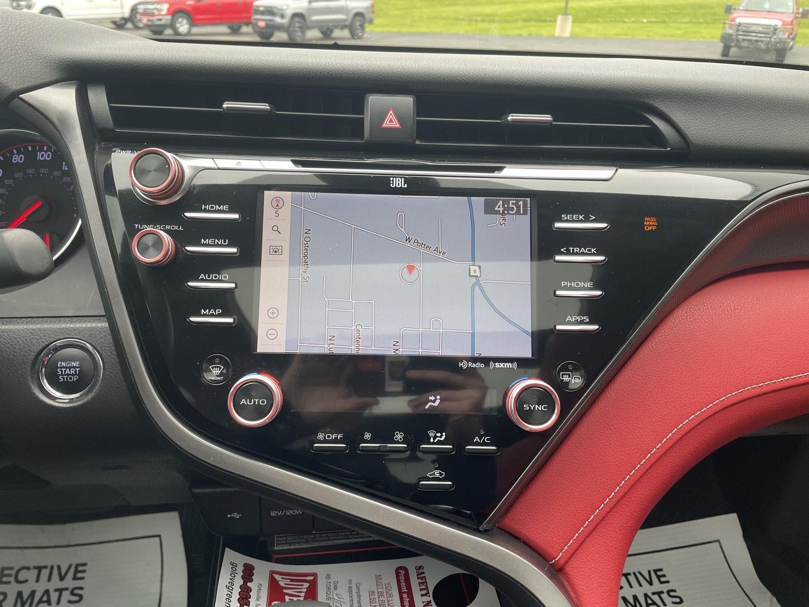 2020 Toyota Camry XSE V6