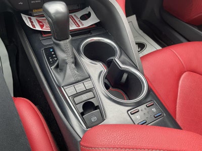 2020 Toyota Camry XSE V6