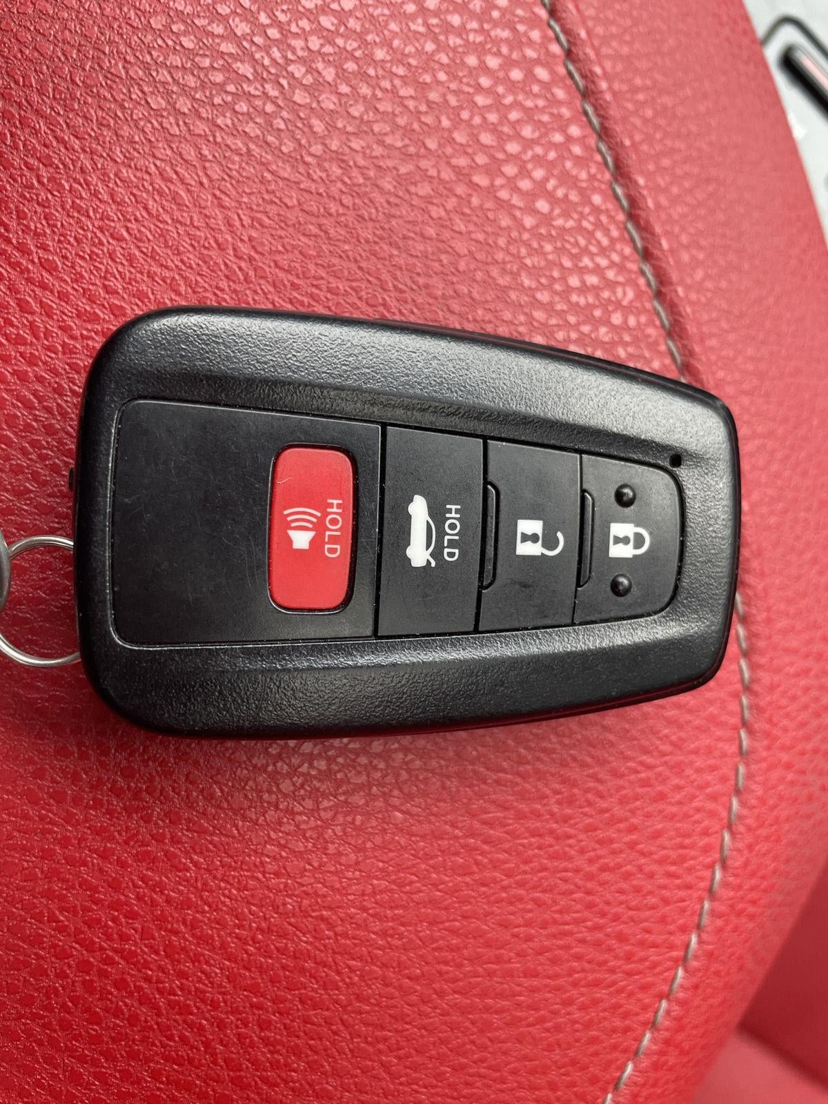 2020 Toyota Camry XSE V6