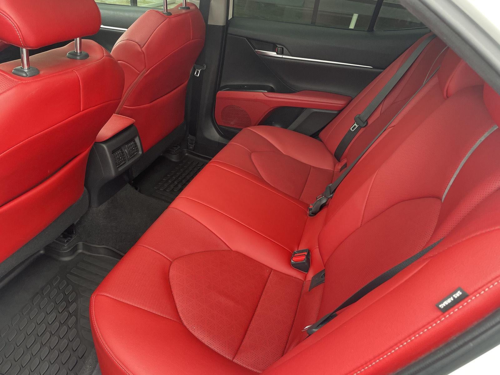 2020 Toyota Camry XSE V6