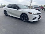 2020 Toyota Camry XSE V6