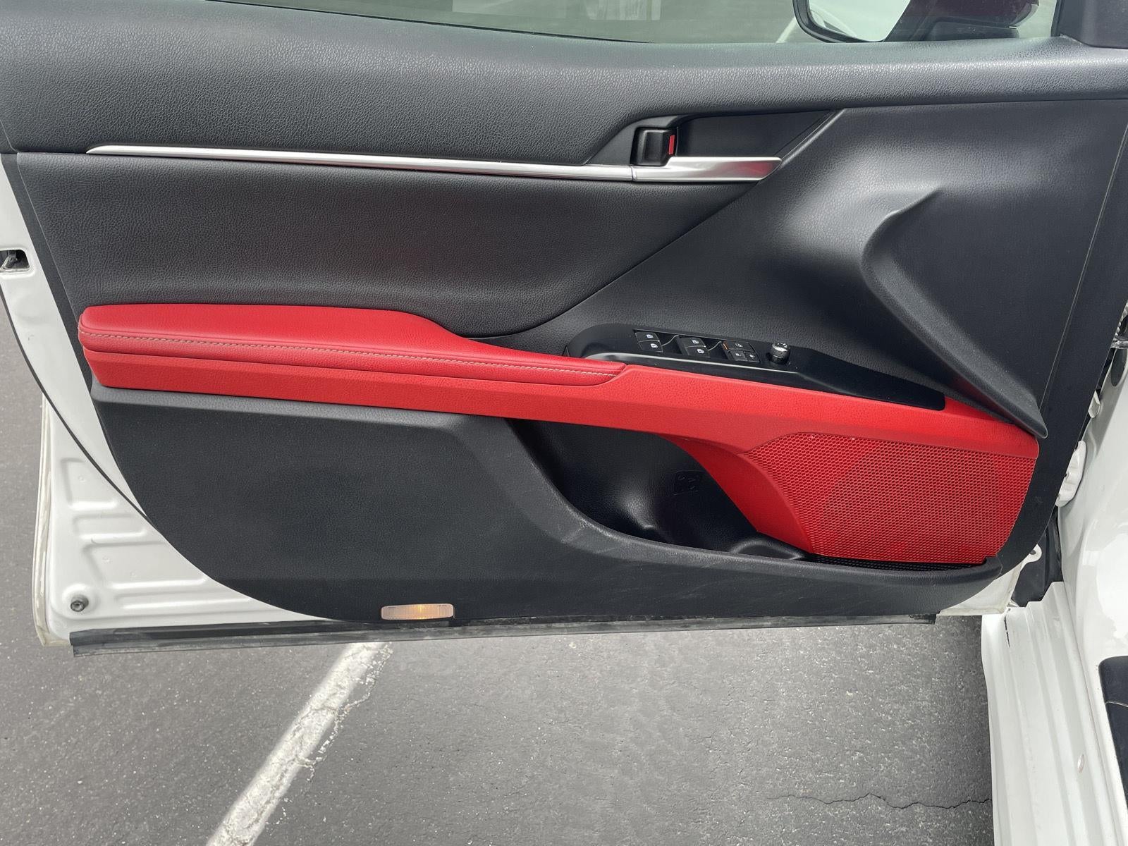 2020 Toyota Camry XSE V6
