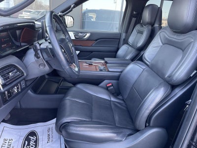 2023 Lincoln Navigator Reserve