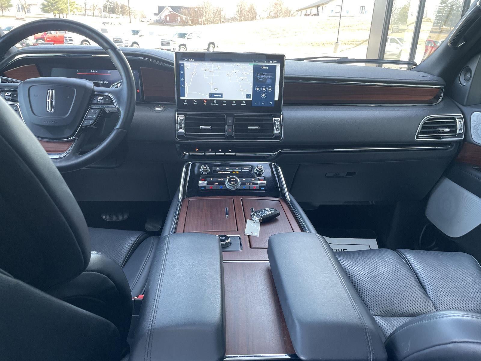 2023 Lincoln Navigator Reserve