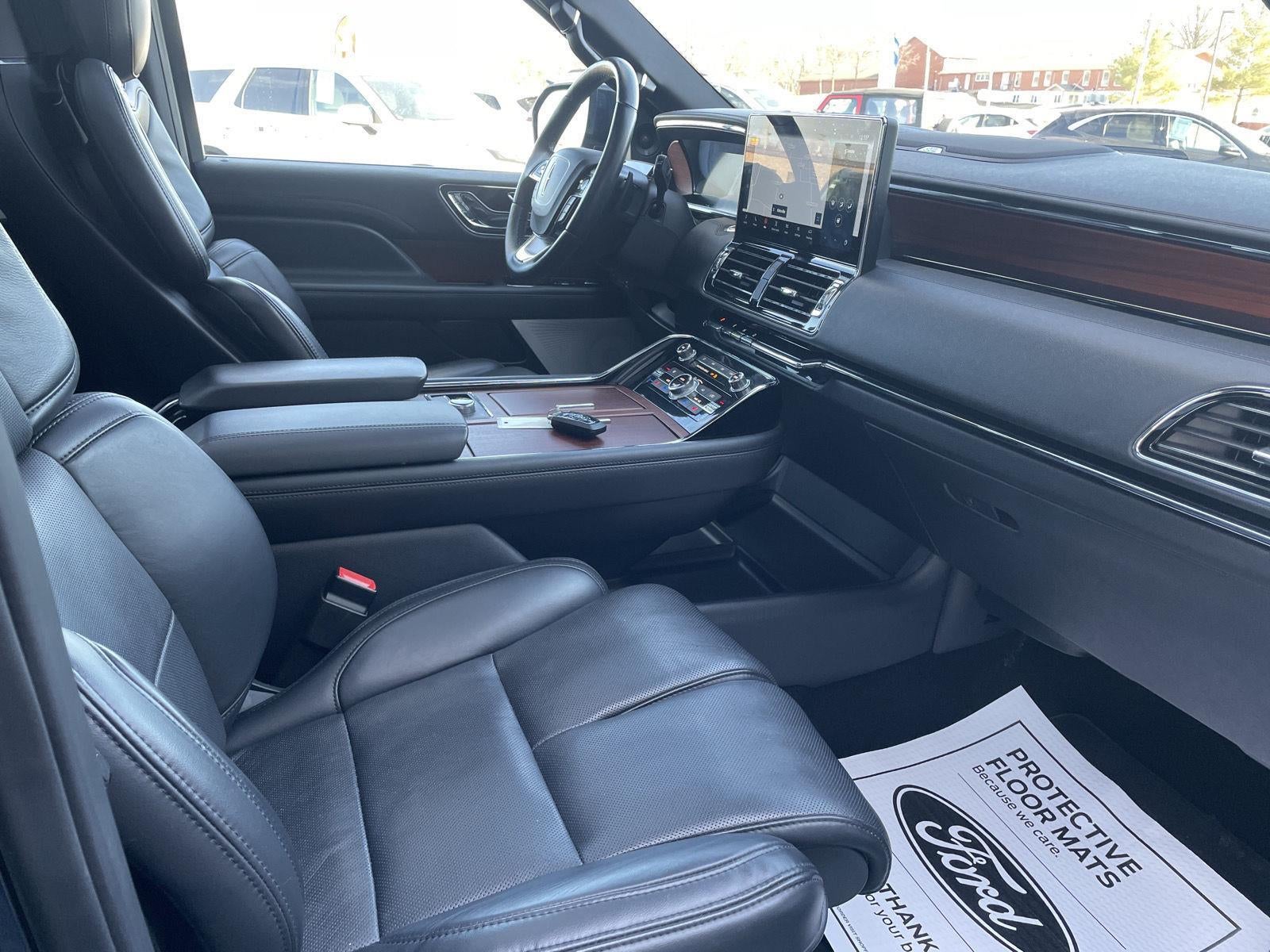 2023 Lincoln Navigator Reserve