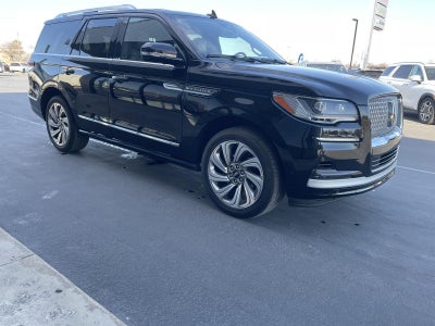 2023 Lincoln Navigator Reserve
