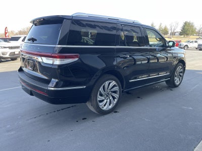2023 Lincoln Navigator Reserve