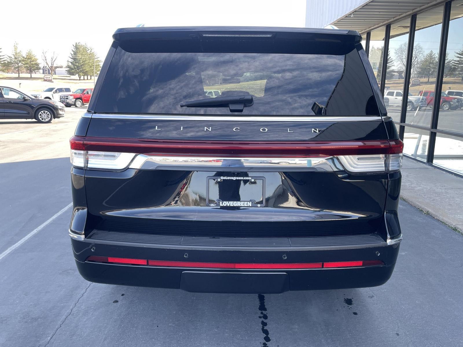 2023 Lincoln Navigator Reserve