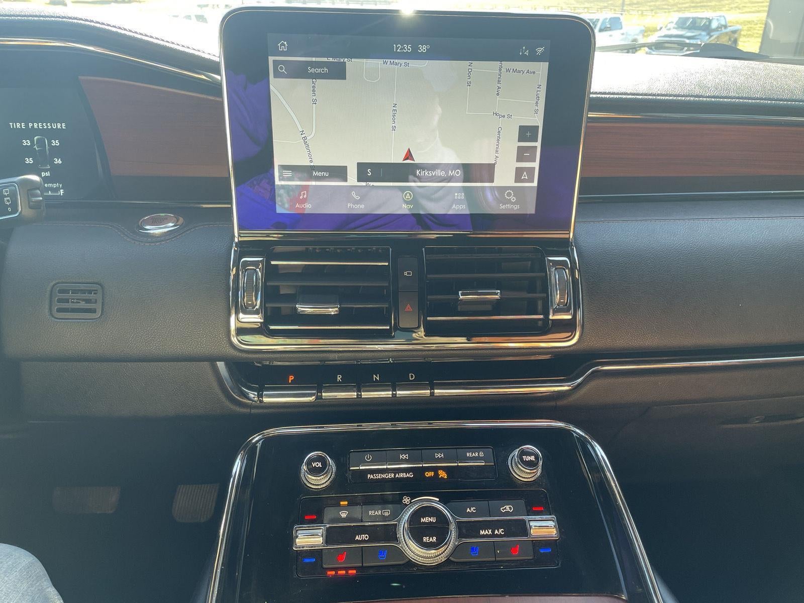 2020 Lincoln Navigator Reserve