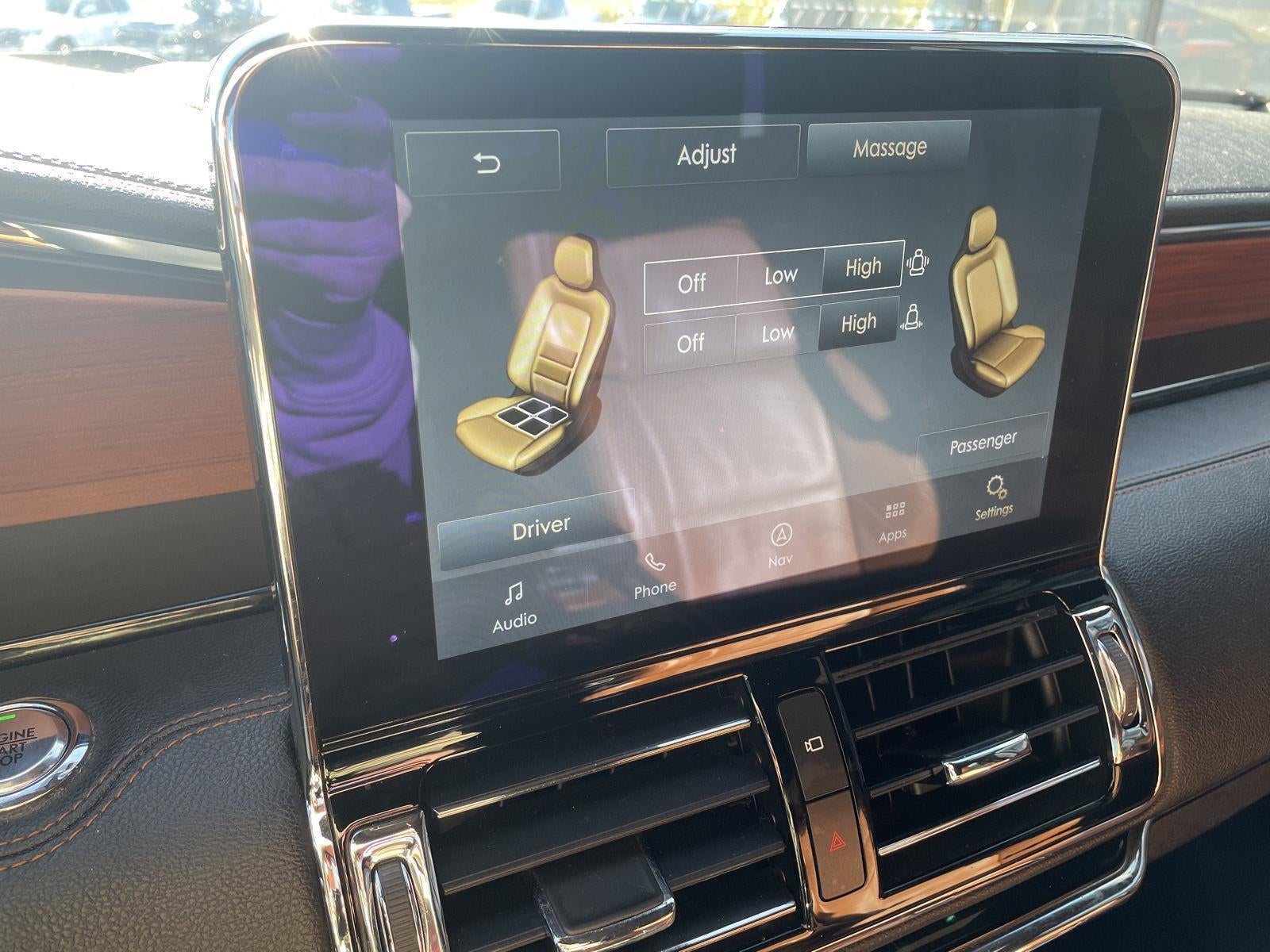 2020 Lincoln Navigator Reserve