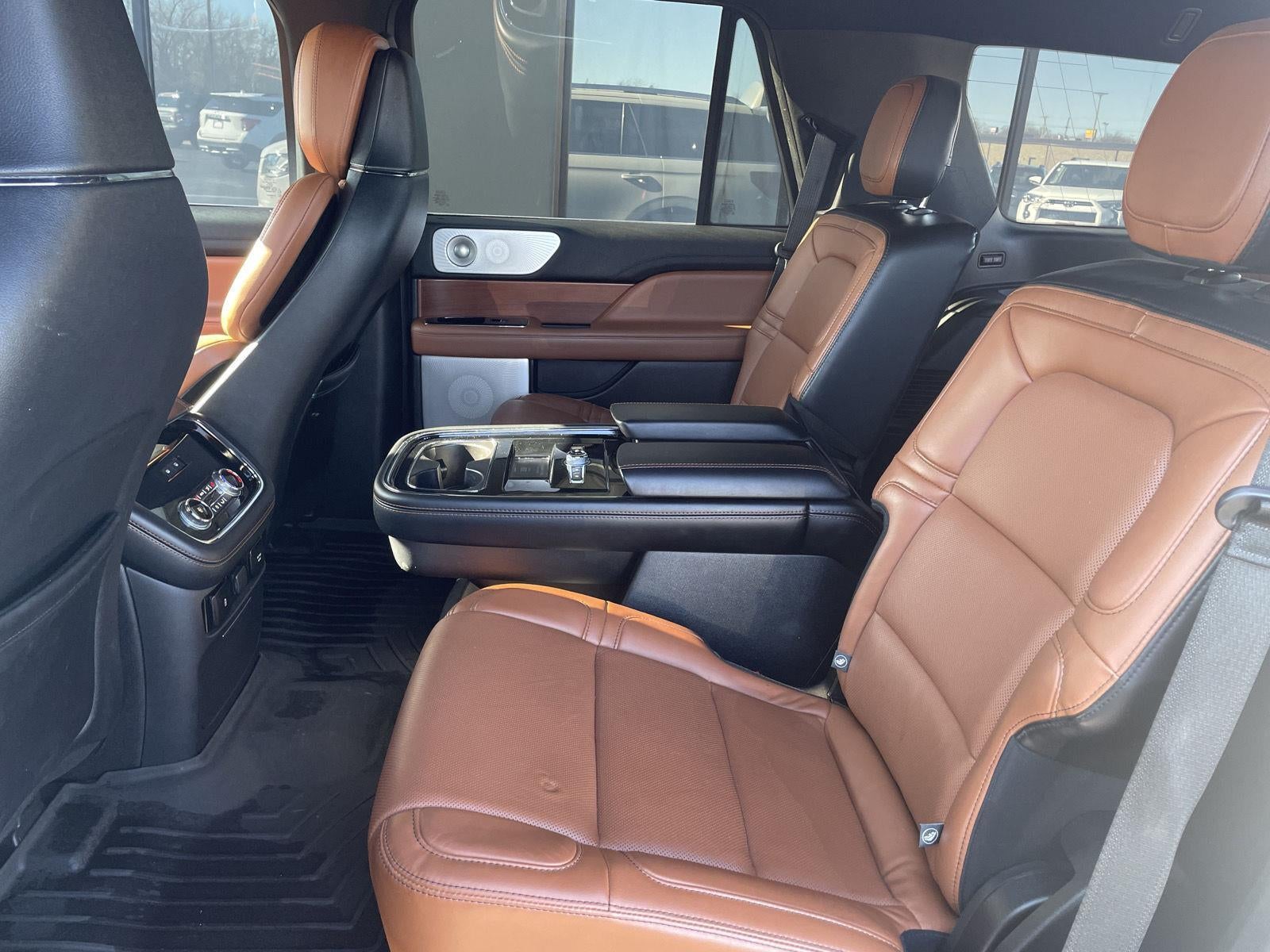 2020 Lincoln Navigator Reserve