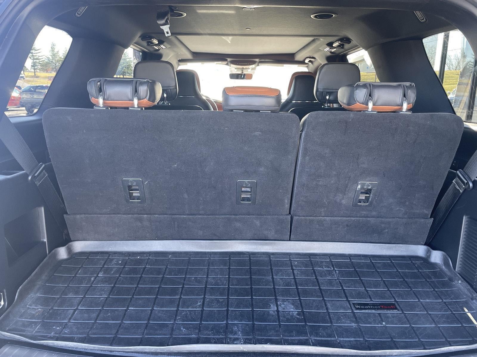 2020 Lincoln Navigator Reserve