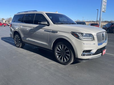 2020 Lincoln Navigator Reserve