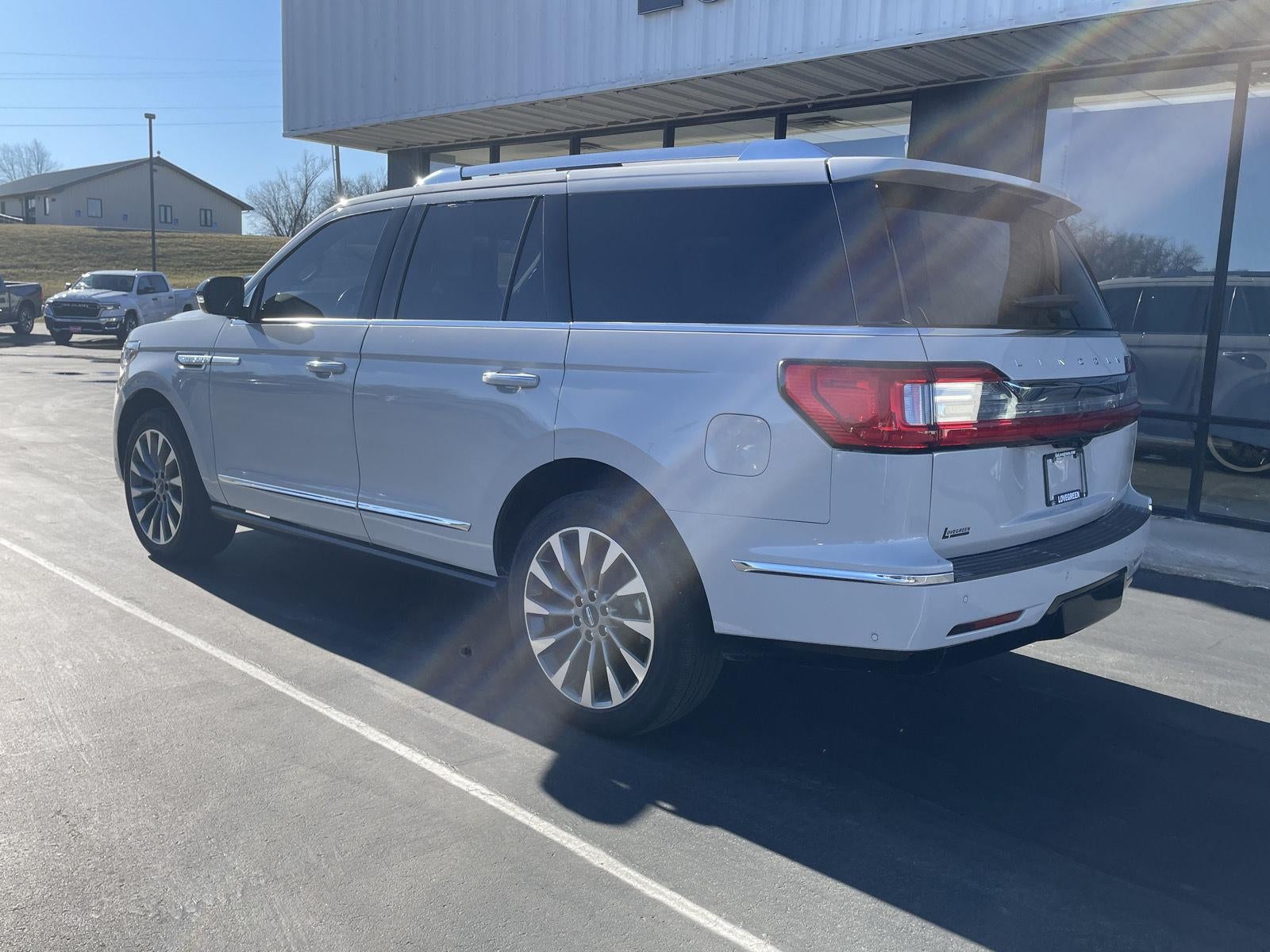 2020 Lincoln Navigator Reserve
