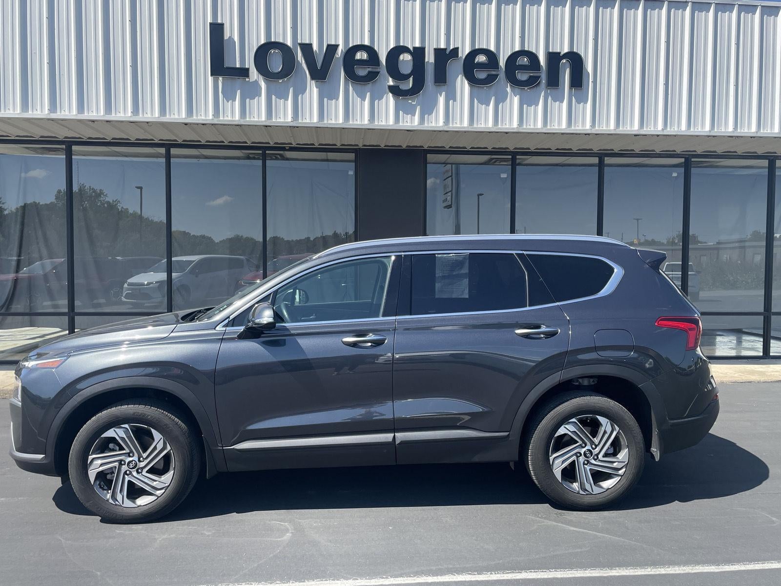 2023 Hyundai Santa Fe SEL
