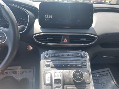 2023 Hyundai Santa Fe SEL