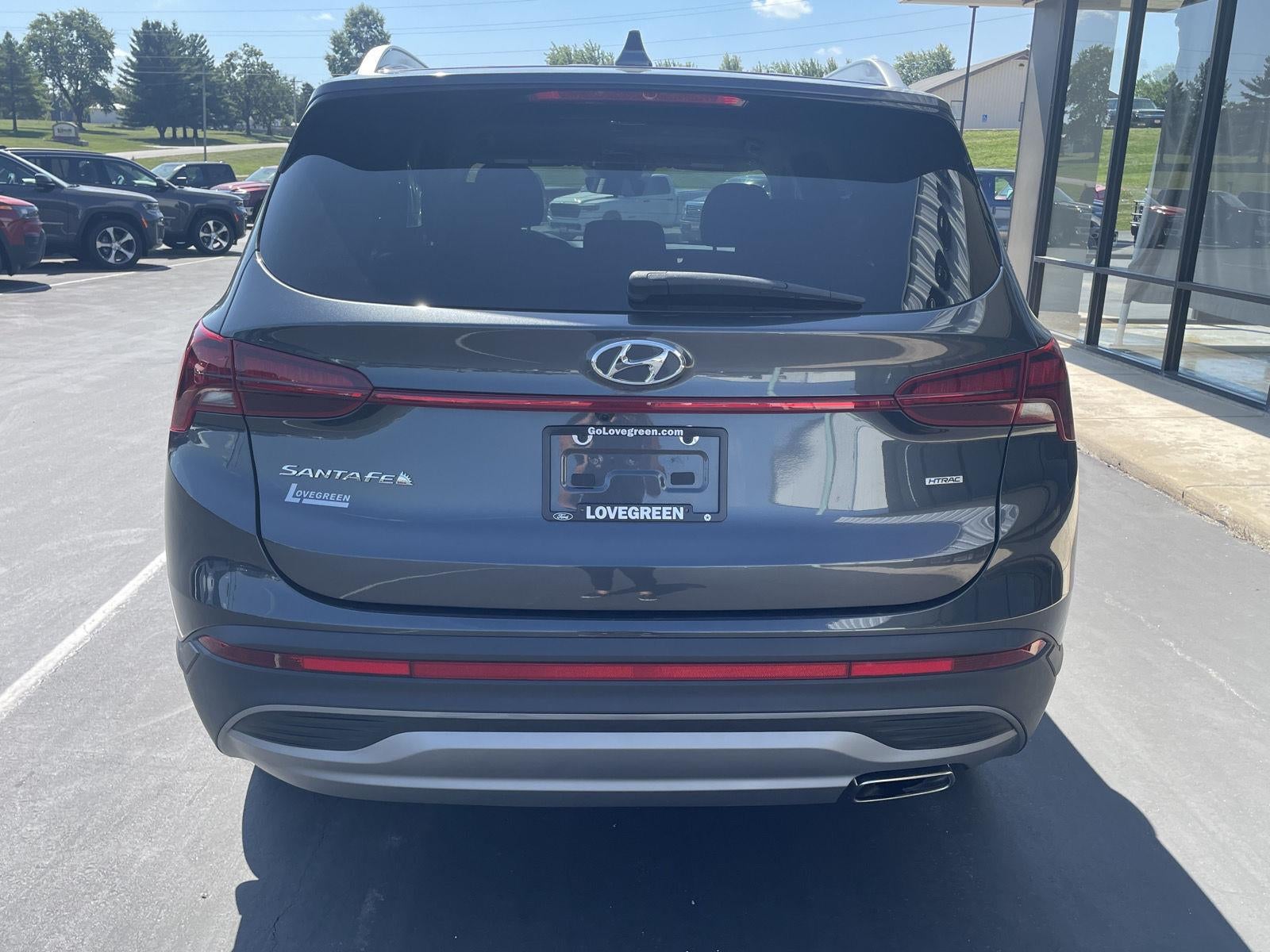 2023 Hyundai Santa Fe SEL