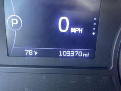 2017 Kia Optima EX