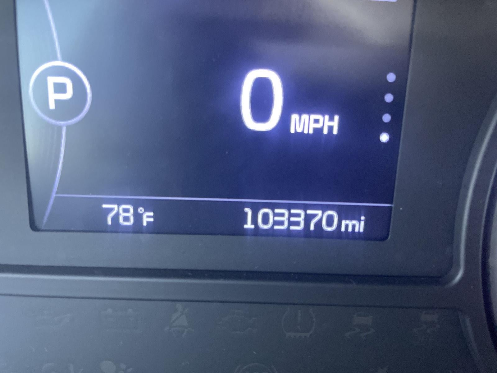 2017 Kia Optima EX