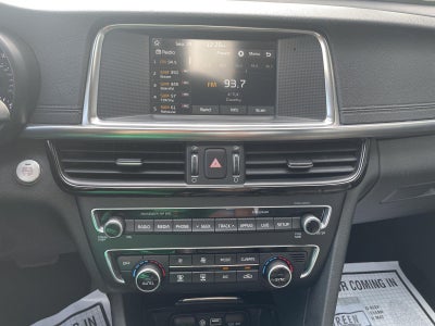 2017 Kia Optima EX