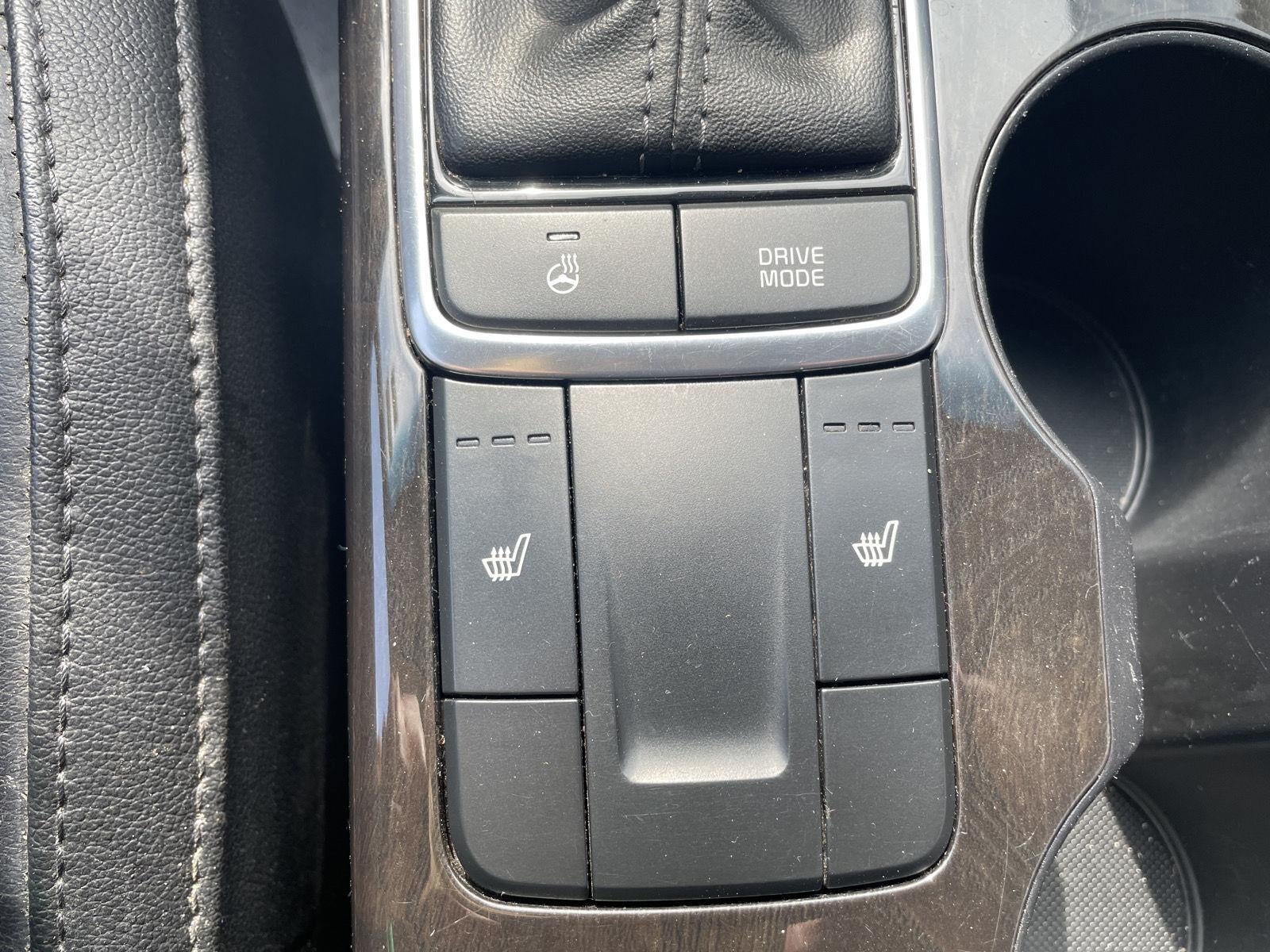 2017 Kia Optima EX