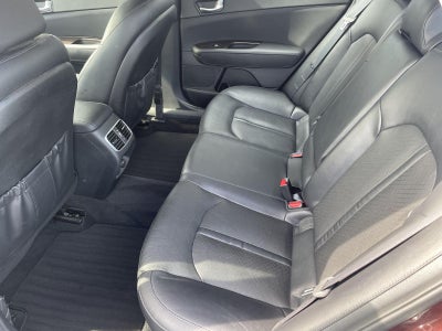 2017 Kia Optima EX