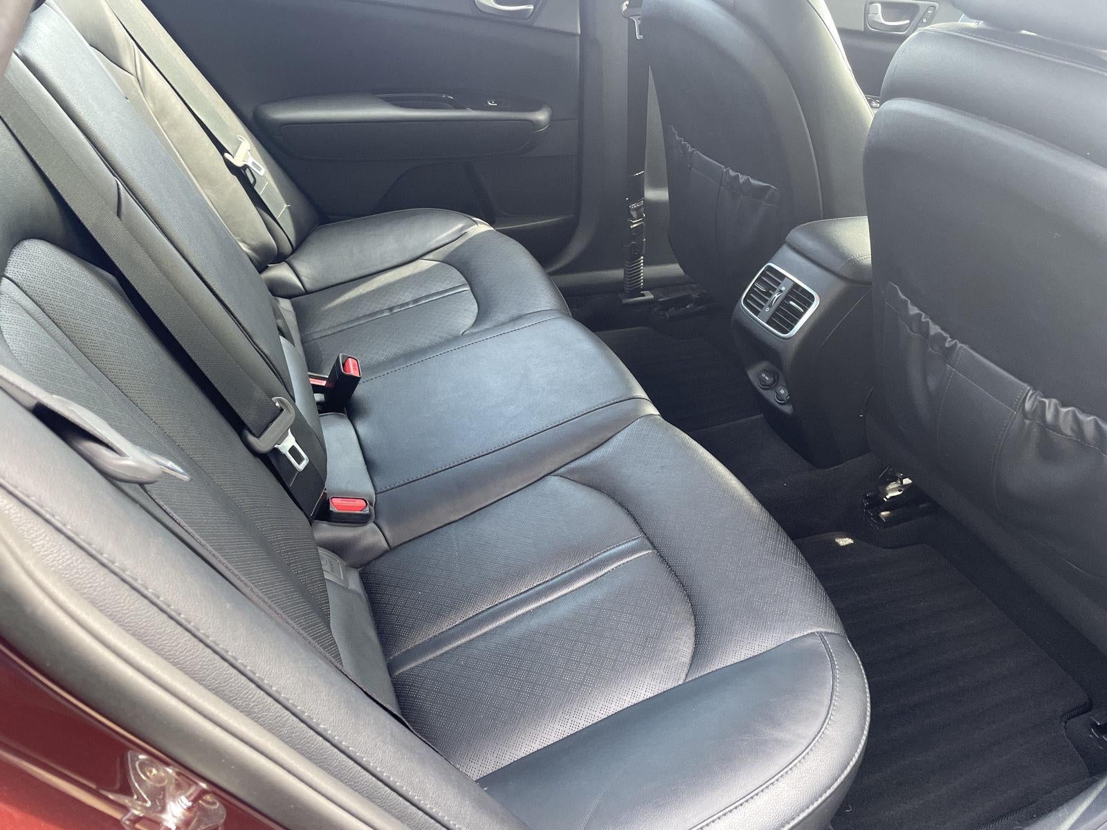 2017 Kia Optima EX