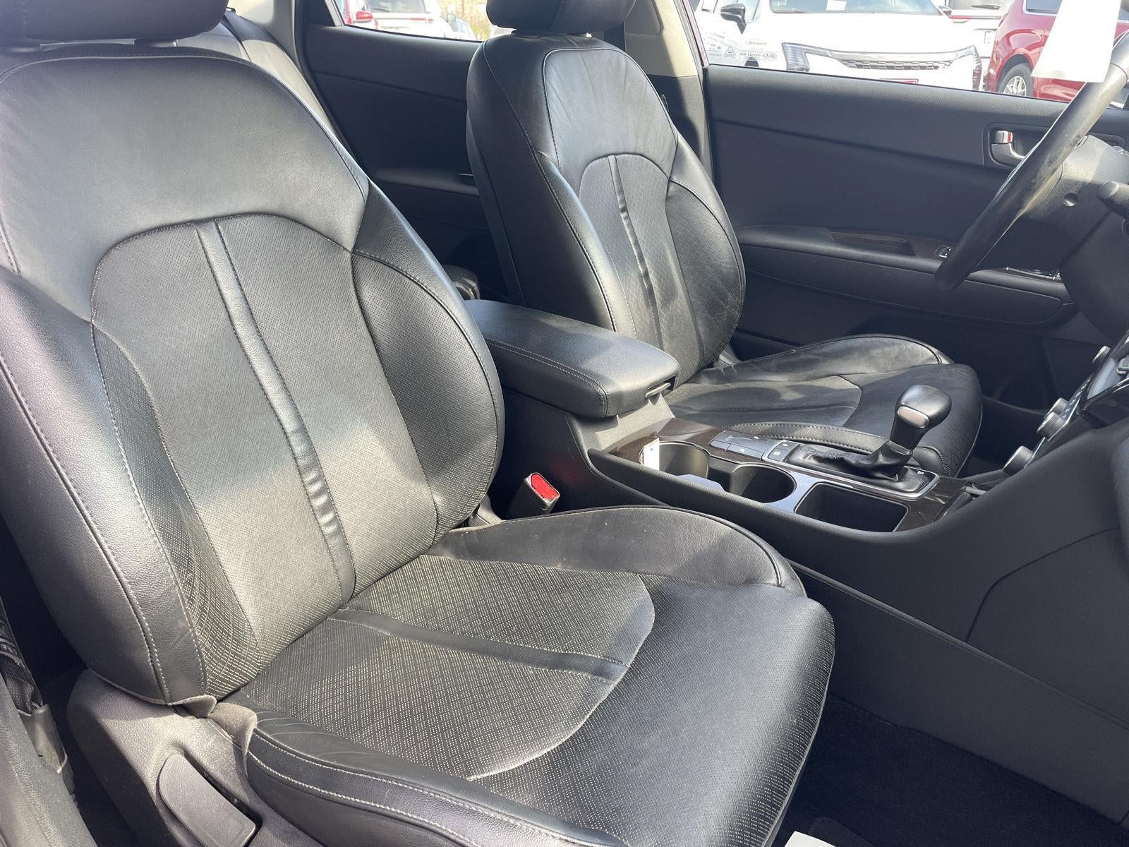 2017 Kia Optima EX
