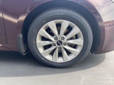 2017 Kia Optima EX