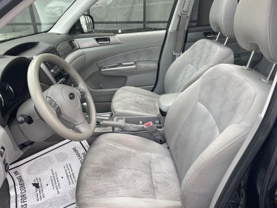 2010 Subaru Forester 2.5X Premium