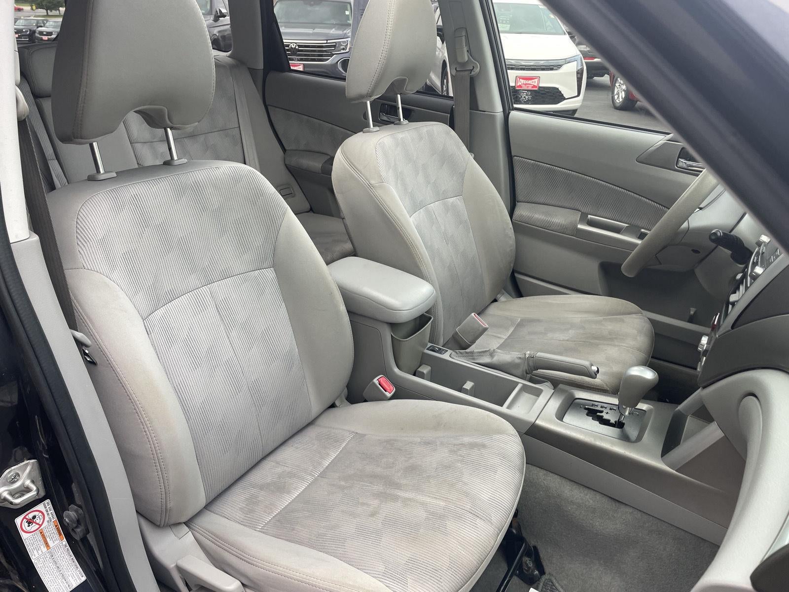 2010 Subaru Forester 2.5X Premium