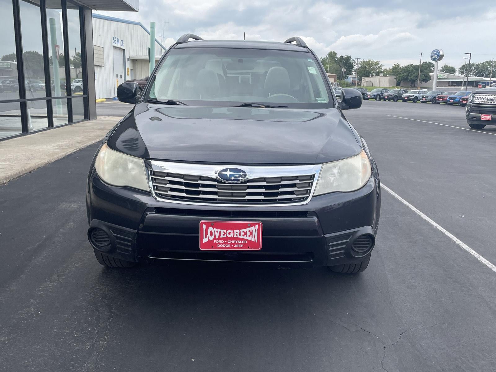 2010 Subaru Forester 2.5X Premium