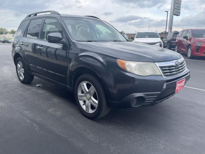 2010 Subaru Forester 2.5X Premium