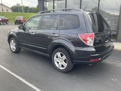 2010 Subaru Forester 2.5X Premium