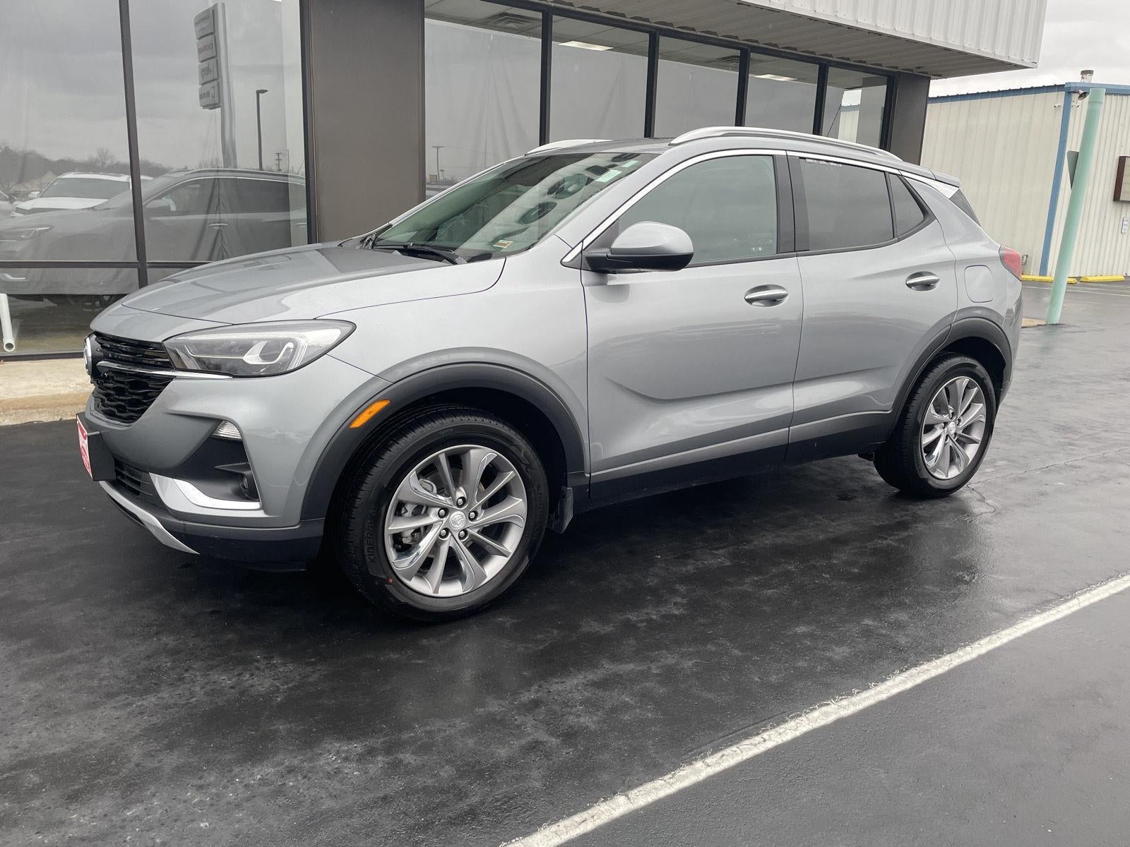 2023 Buick Encore GX Essence