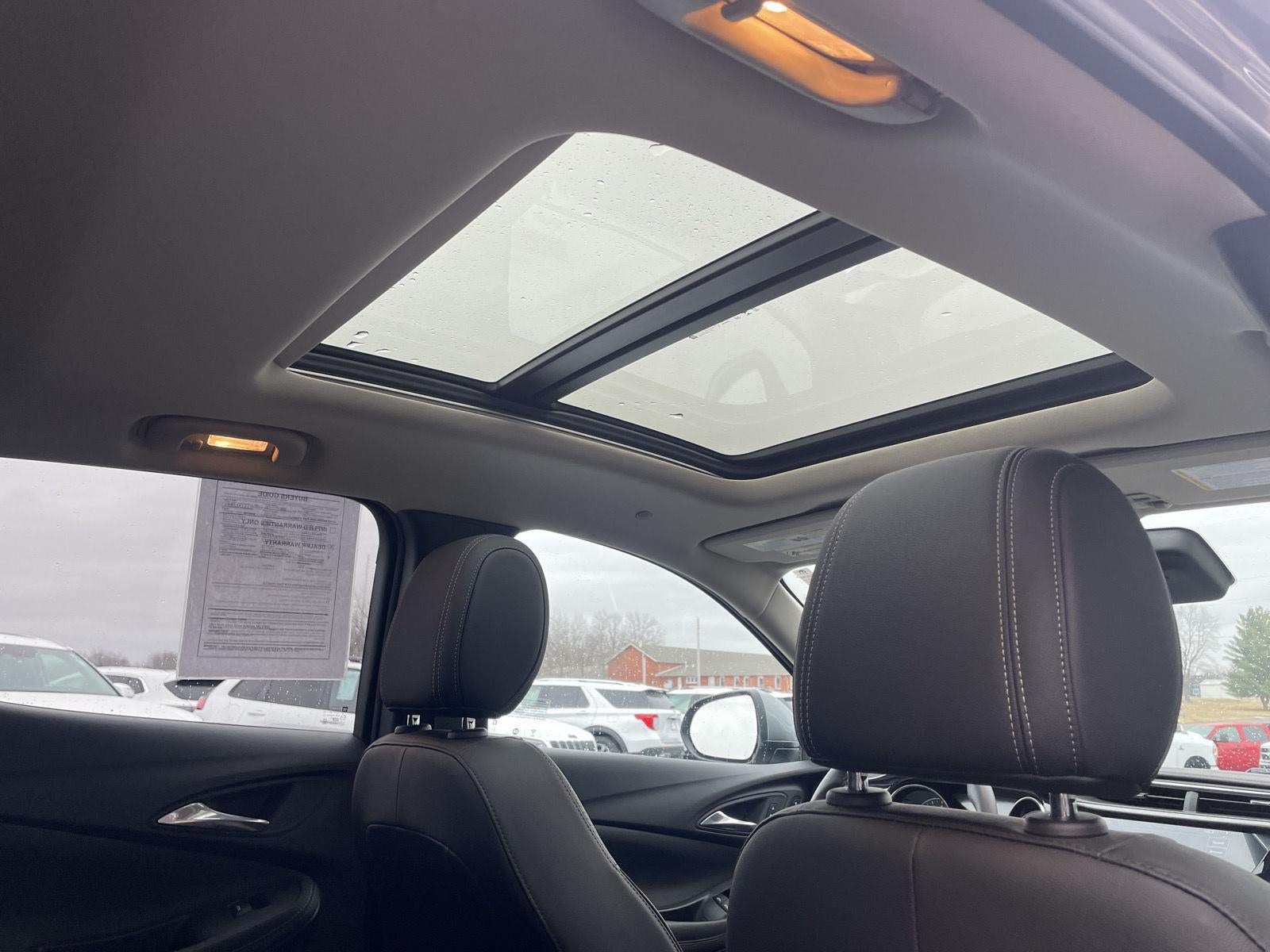 2023 Buick Encore GX Essence