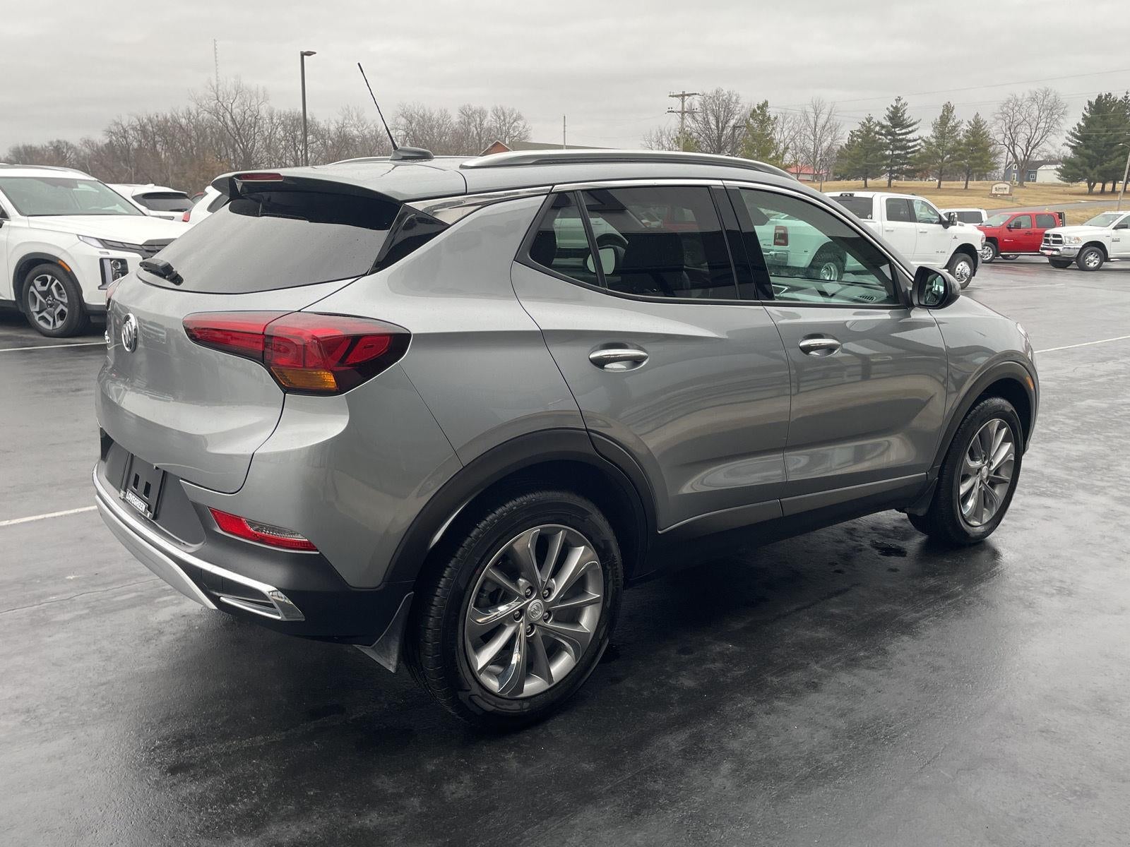 2023 Buick Encore GX Essence