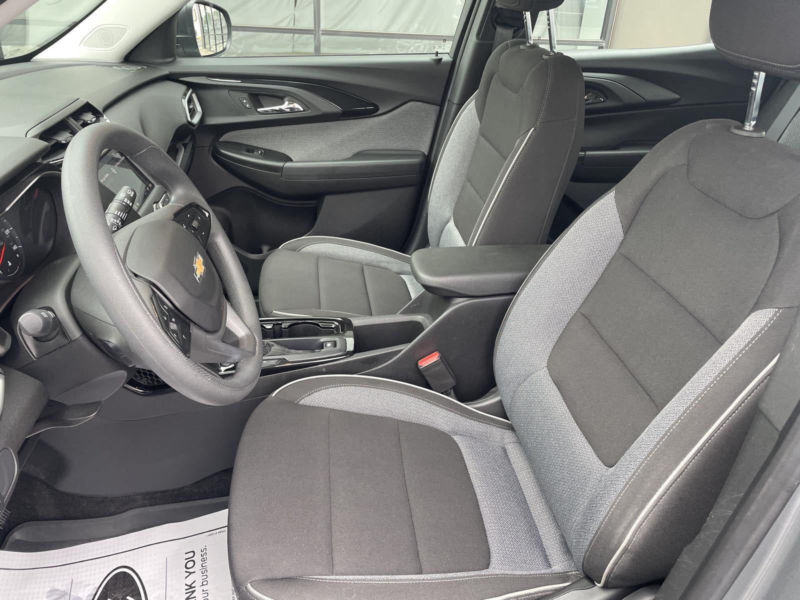2023 Chevrolet Trailblazer LS