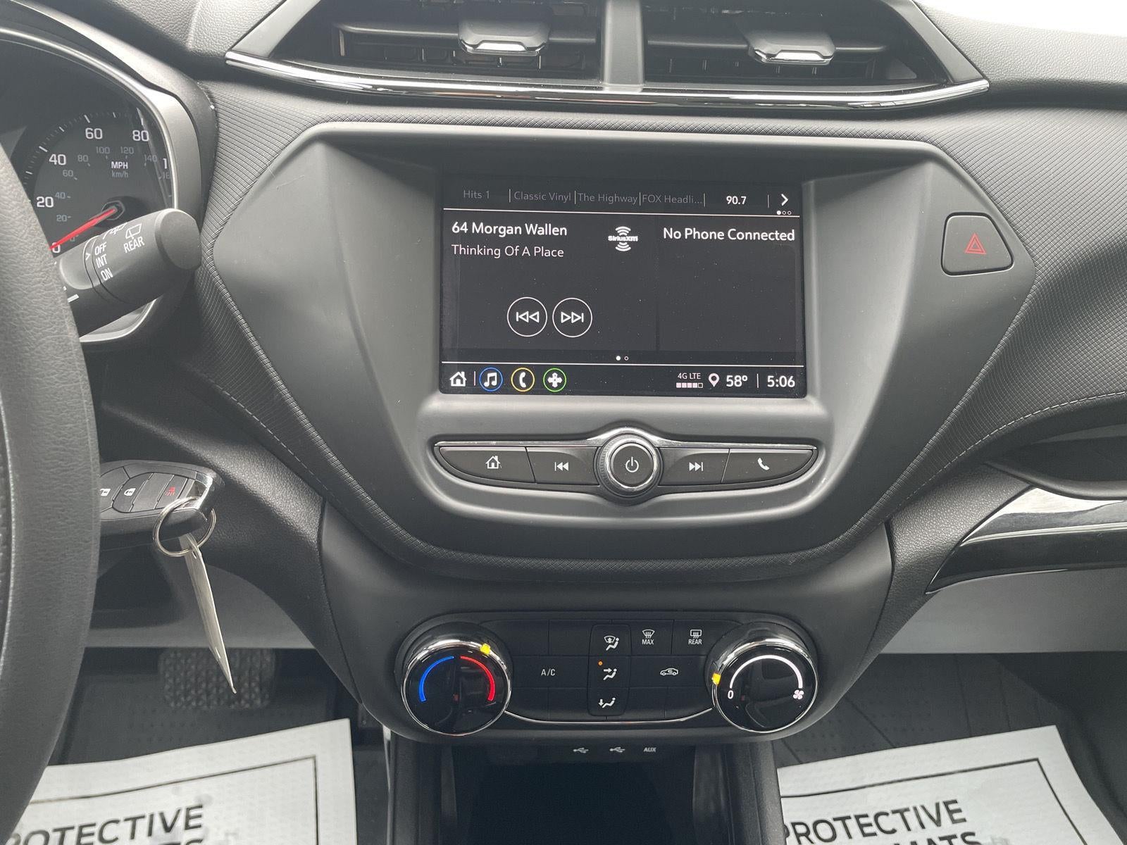 2023 Chevrolet Trailblazer LS