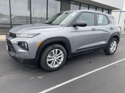 2023 Chevrolet Trailblazer LS