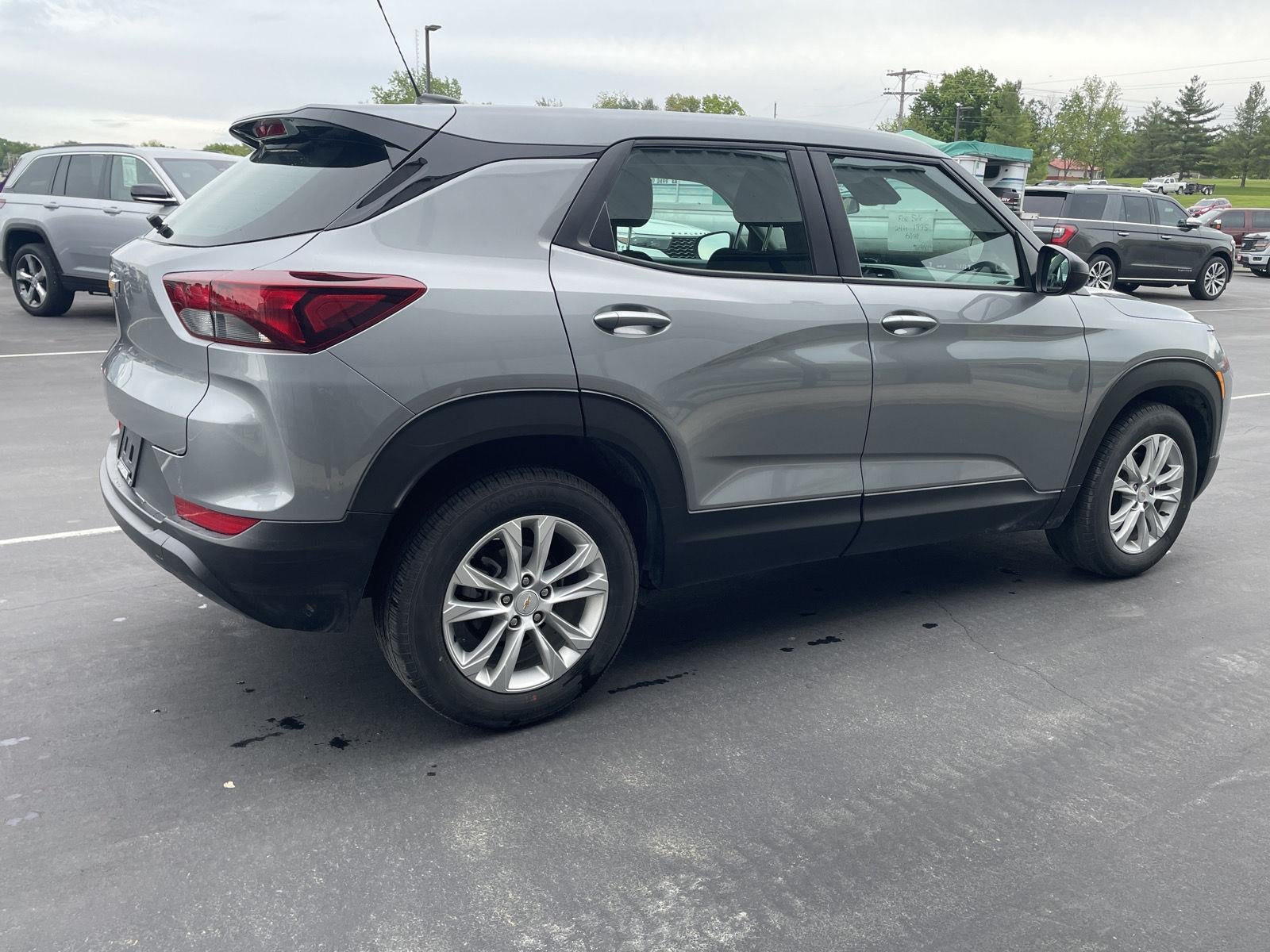 2023 Chevrolet Trailblazer LS