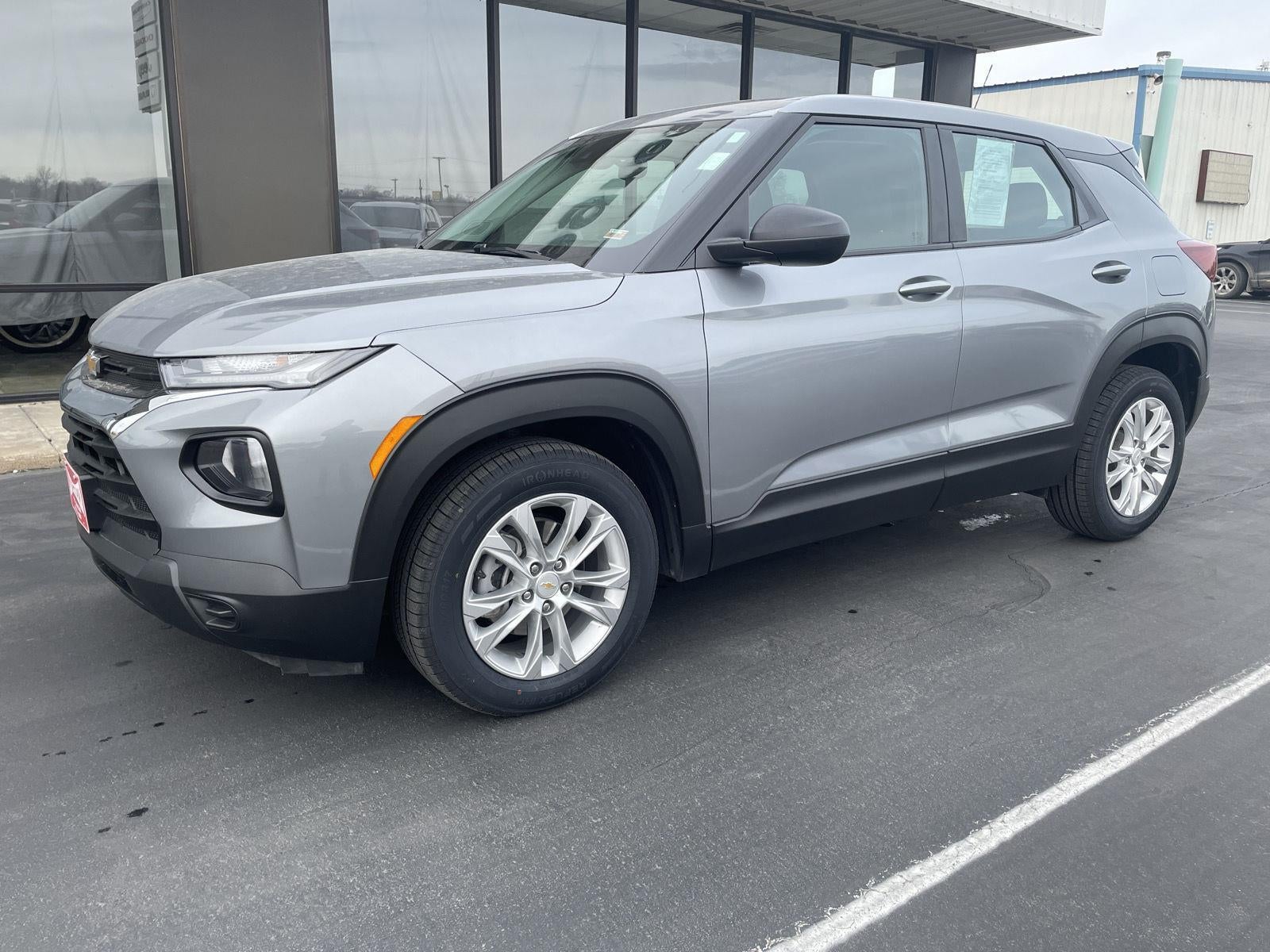 2023 Chevrolet Trailblazer LS