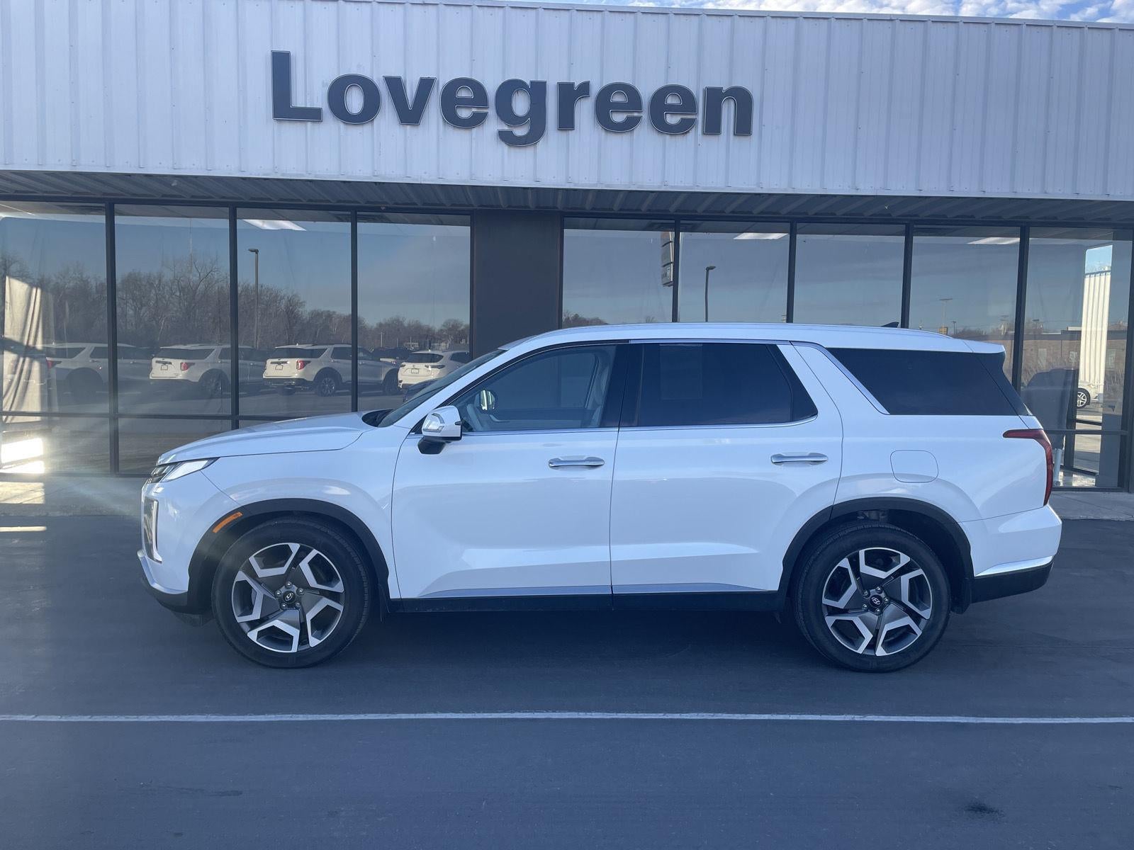 2024 Hyundai Palisade Limited