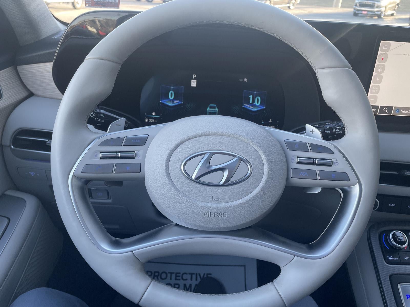 2024 Hyundai Palisade Limited