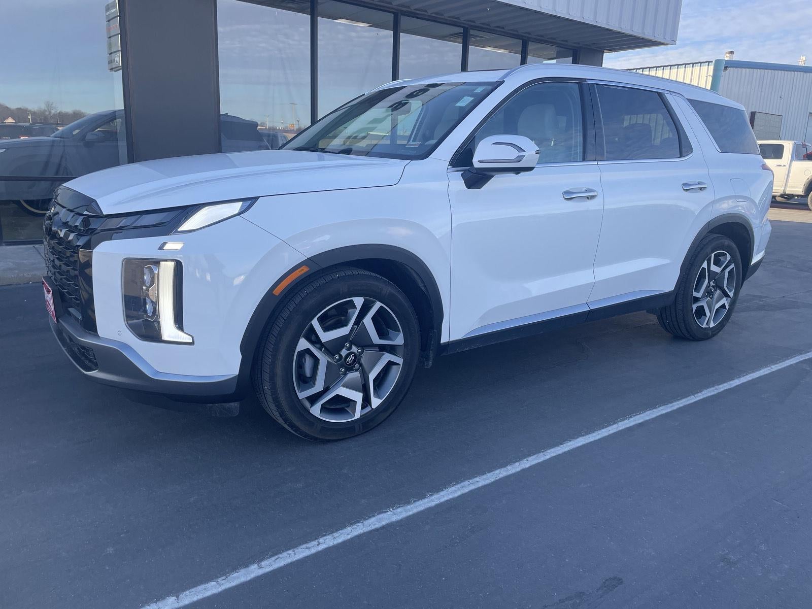2024 Hyundai Palisade Limited