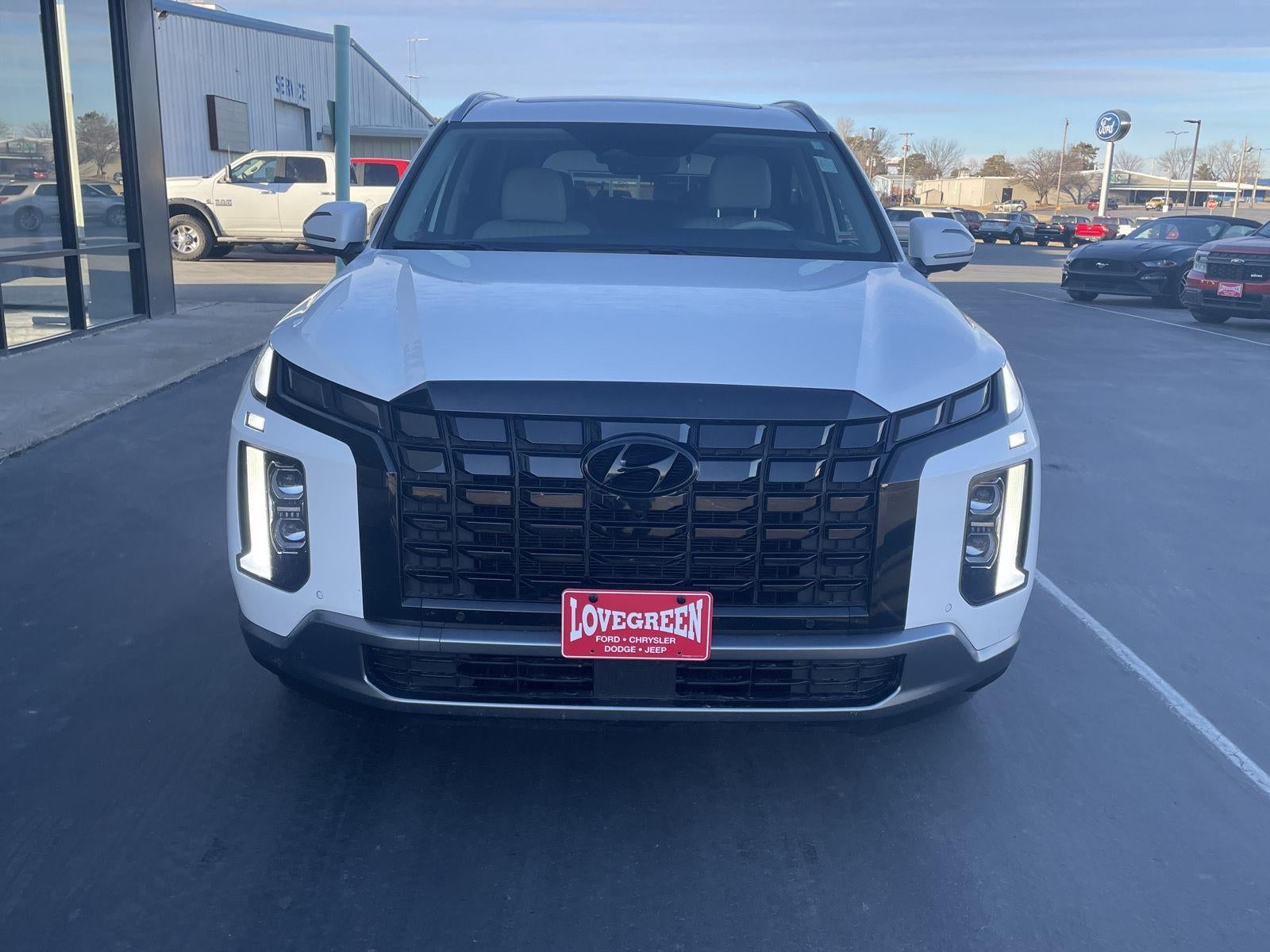 2024 Hyundai Palisade Limited