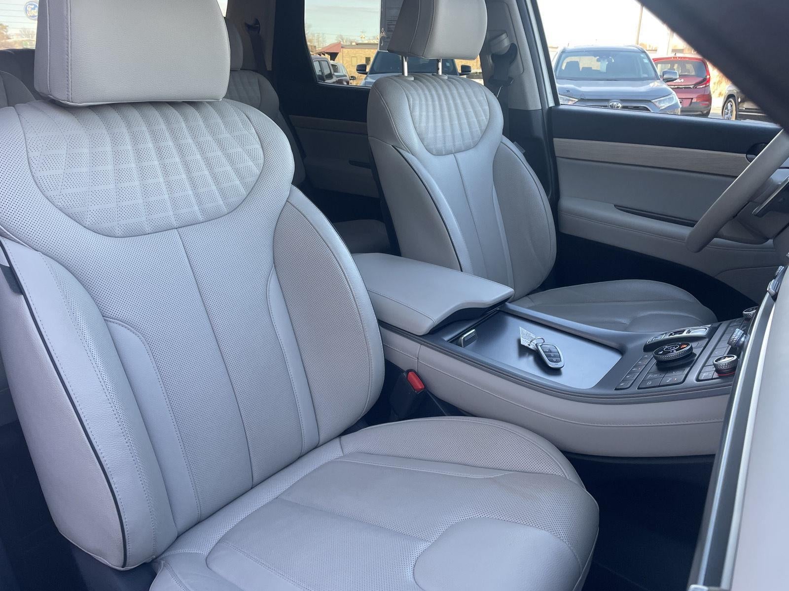 2024 Hyundai Palisade Limited