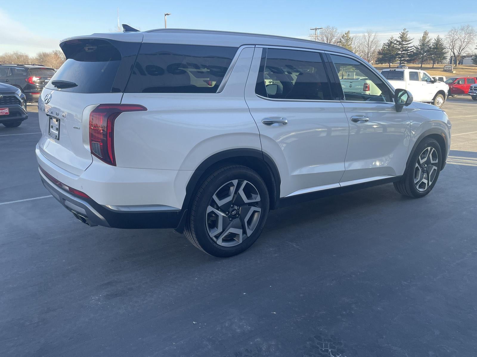 2024 Hyundai Palisade Limited