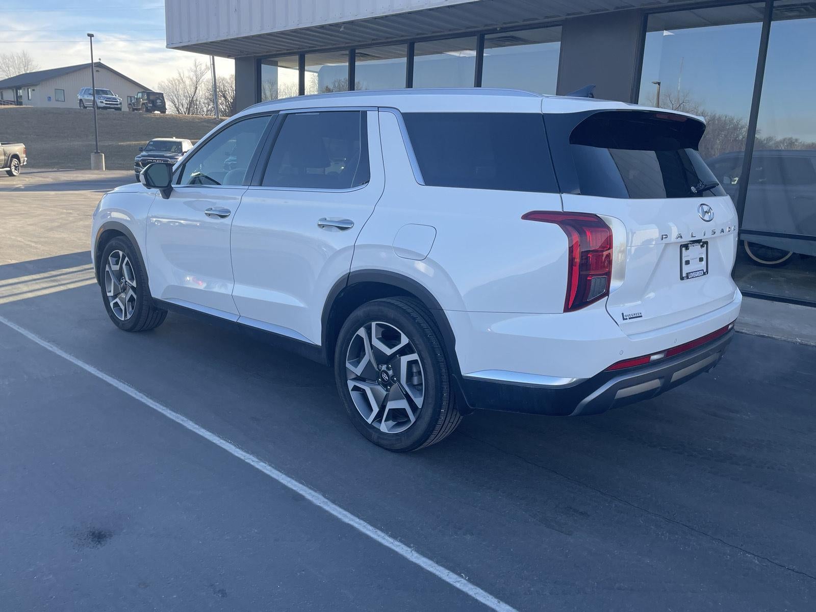 2024 Hyundai Palisade Limited