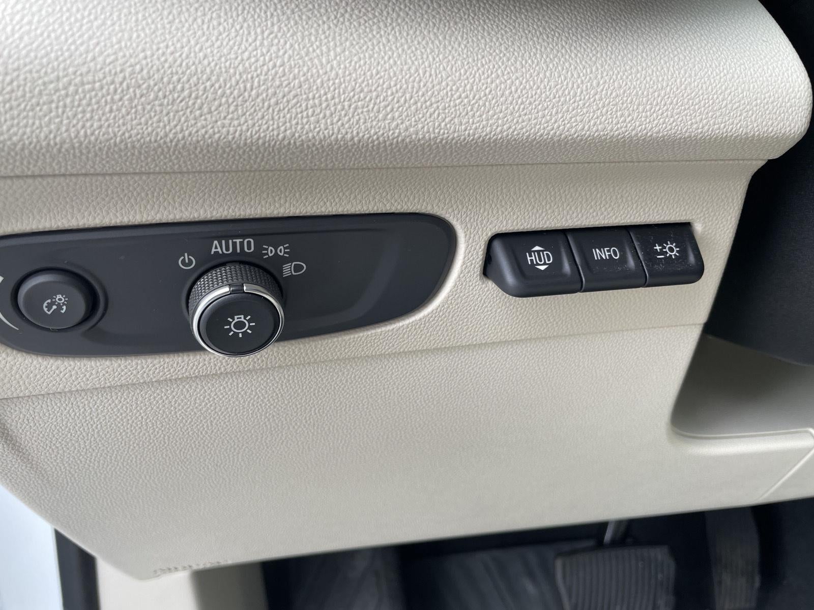 2021 Buick Envision Avenir